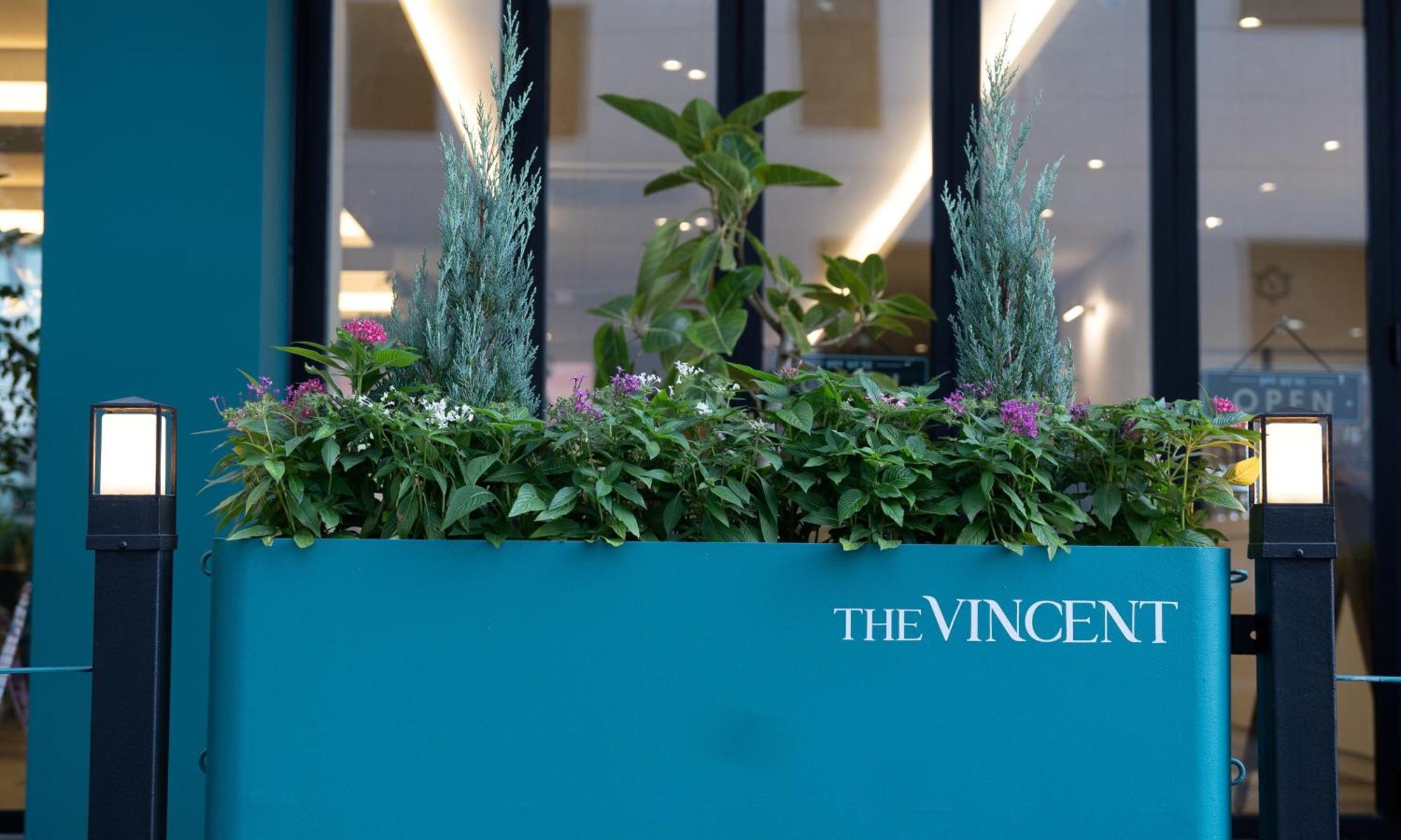 Jeonju Hotel The Vincent Exterior photo